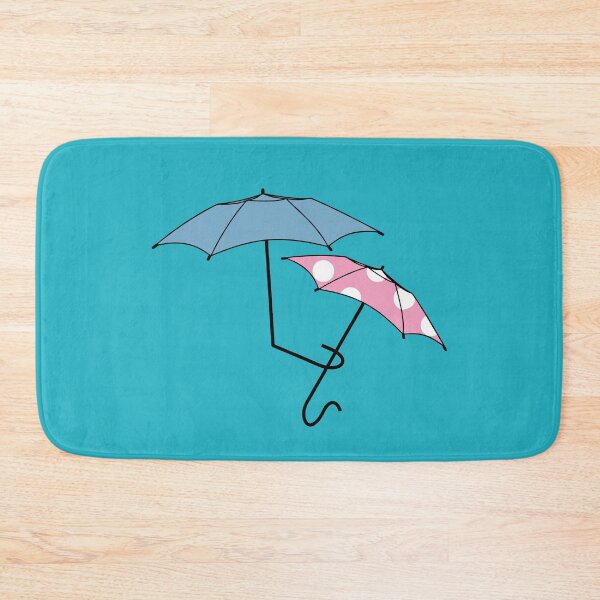 Item preview, Umbrella love (color print) designed and sold by Aceofspace3000.