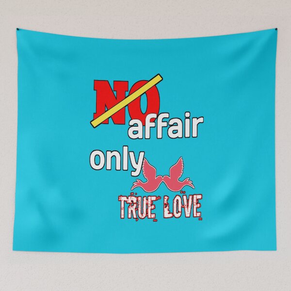 Item preview, No affair only love,love ,couple ,cute designed and sold by vbhore99.