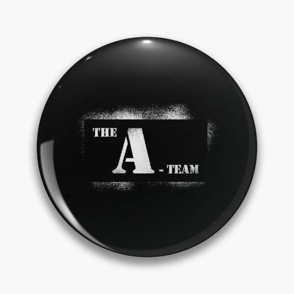Item preview, The A-Team designed and sold by JezebelWang.