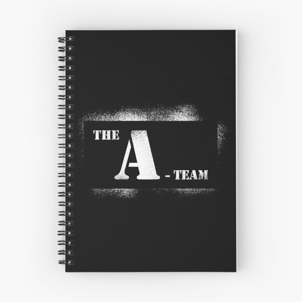 Item preview, The A-Team designed and sold by JezebelWang.