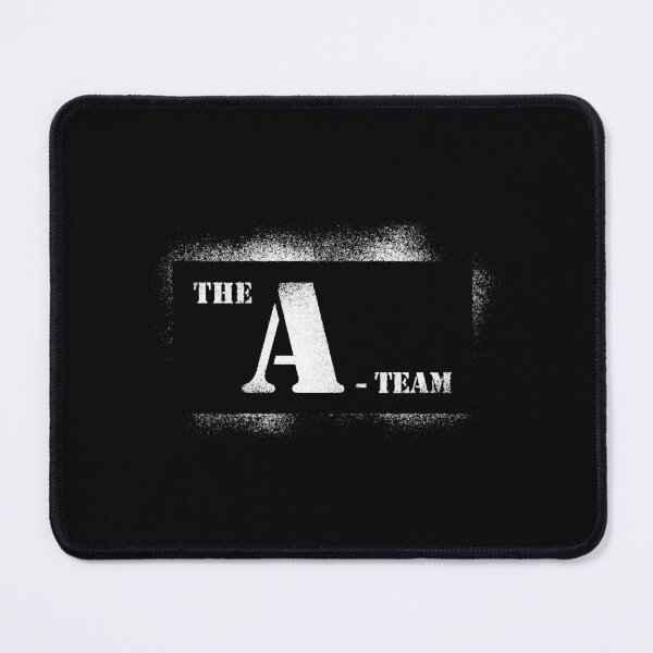 Item preview, The A-Team designed and sold by JezebelWang.