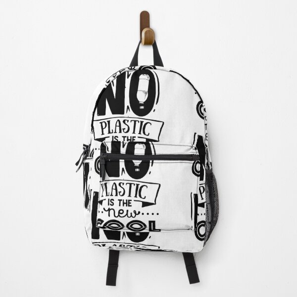 Item preview, no plastic is the new cool - earth day designed and sold by JaMatt1983.
