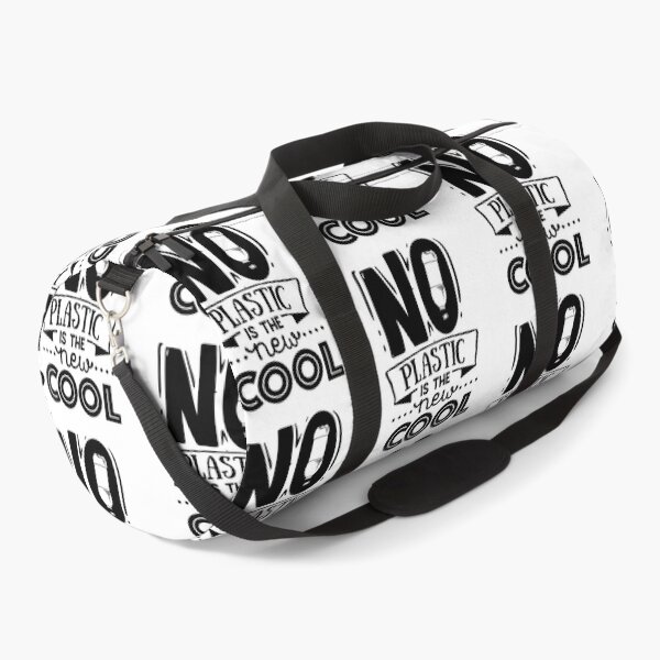 Item preview, no plastic is the new cool - earth day designed and sold by JaMatt1983.