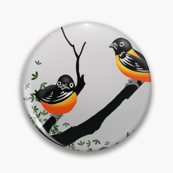 Item preview, Mientras los pájaros disfrutan del día designed and sold by Junior's Digital Designs.