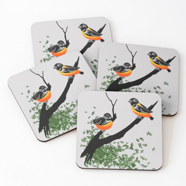 Item preview, While the Birds enjoy the Day designed and sold by Junior's Digital Designs.