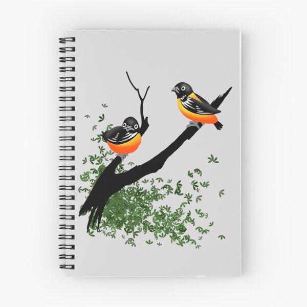 Item preview, While the Birds enjoy the Day designed and sold by Junior's Digital Designs.