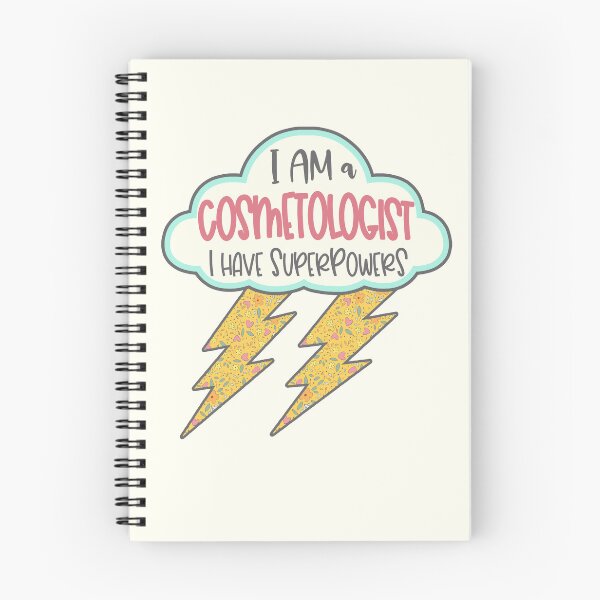 Item preview, Retro Cosmetologist Superpowers Bolt designed and sold by GrimButterfly.
