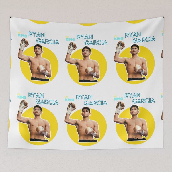 Item preview, Ryan Garcia classic t shirt | Ryan Garcia poster designed and sold by ReganPro5.
