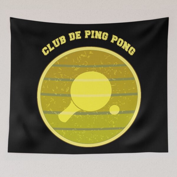 Item preview, Ping Pong Club designed and sold by Astralia.