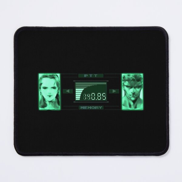 Item preview, Snake Codec Paramedic Ps One Metal Gear Sticker designed and sold by elliottbow.