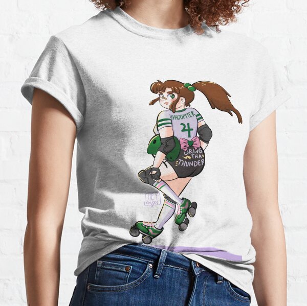 Roller Derby Jupiter Classic T-Shirt