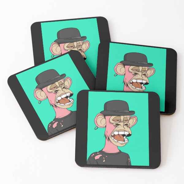 Item preview, Ape Yacht Club BAYC Ape Classic designed and sold by NoudHussain.