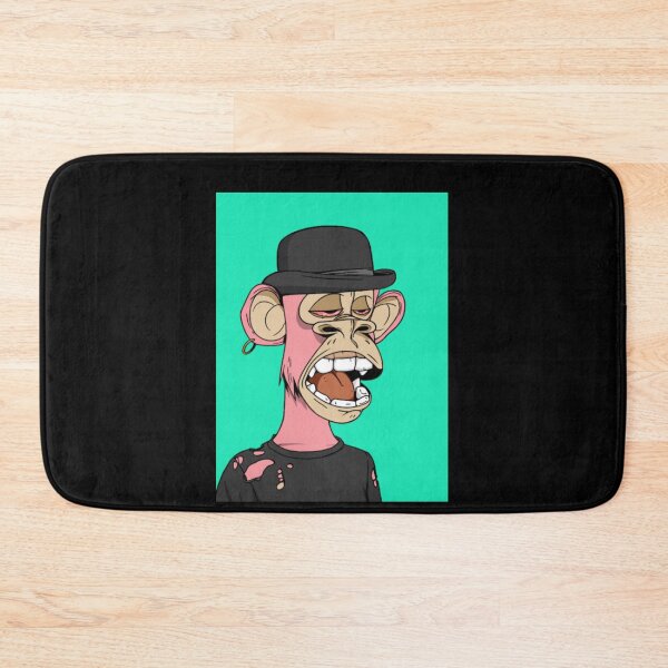 Item preview, Ape Yacht Club BAYC Ape Classic designed and sold by NoudHussain.