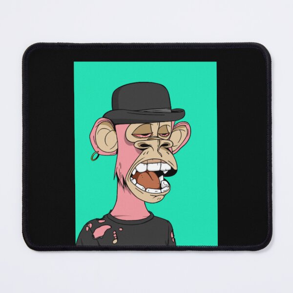 Item preview, Ape Yacht Club BAYC Ape Classic designed and sold by NoudHussain.