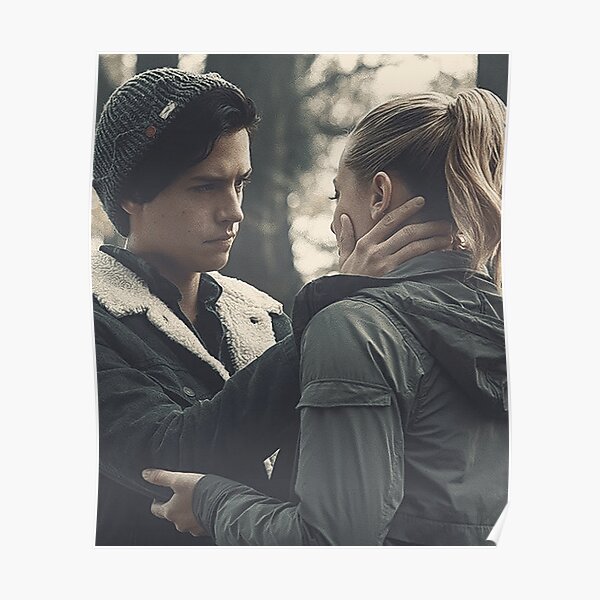 Riverdale - Jughead & Betty Poster
