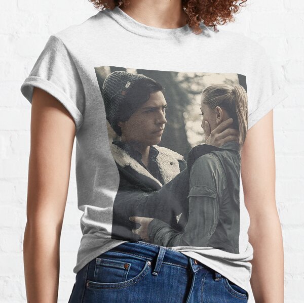 Riverdale - Jughead & Betty Classic T-Shirt