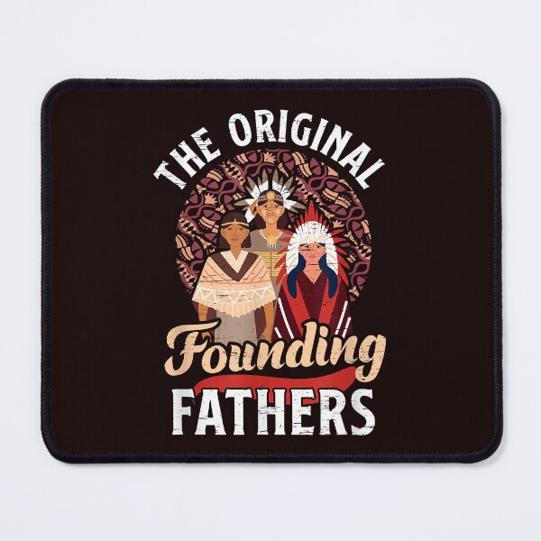 Item preview, The Original Founding Fathers T-Shirt designed and sold by balonmemcai.