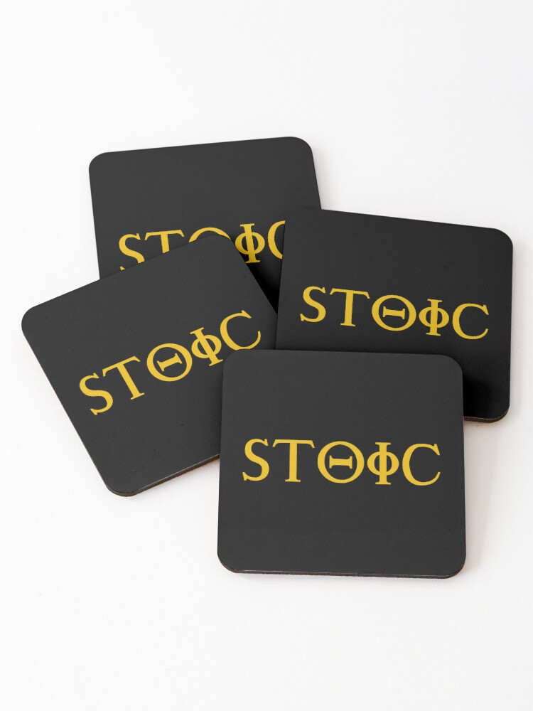 Stoicism - Stoic