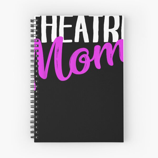 Item preview, Theatre Mom Funny Stage Drama Acting Gifts For Mothers Day T-Shirt designed and sold by balonmemcai.
