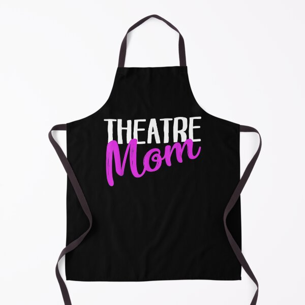 Item preview, Theatre Mom Funny Stage Drama Acting Gifts For Mothers Day T-Shirt designed and sold by balonmemcai.