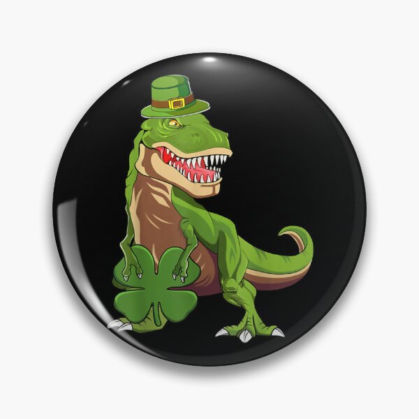 Item preview, Happy St Pat Trex Day Dino St Patricks Day Kids Boys Gifts Essential  designed and sold by majbgdronenk.