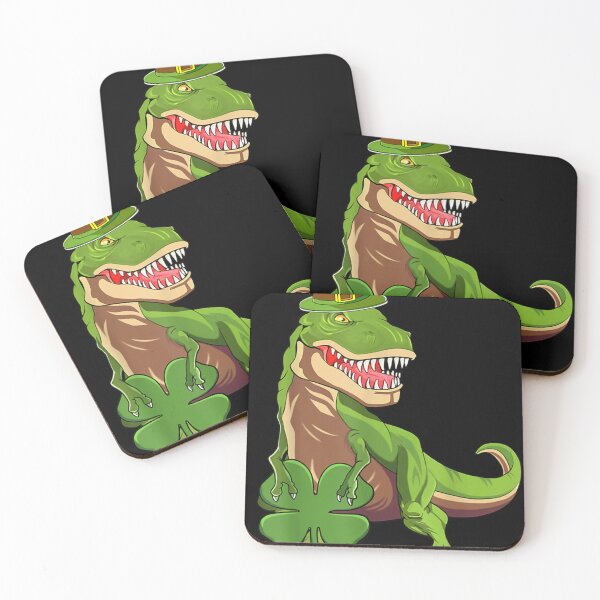 Item preview, Happy St Pat Trex Day Dino St Patricks Day Kids Boys Gifts Essential  designed and sold by majbgdronenk.