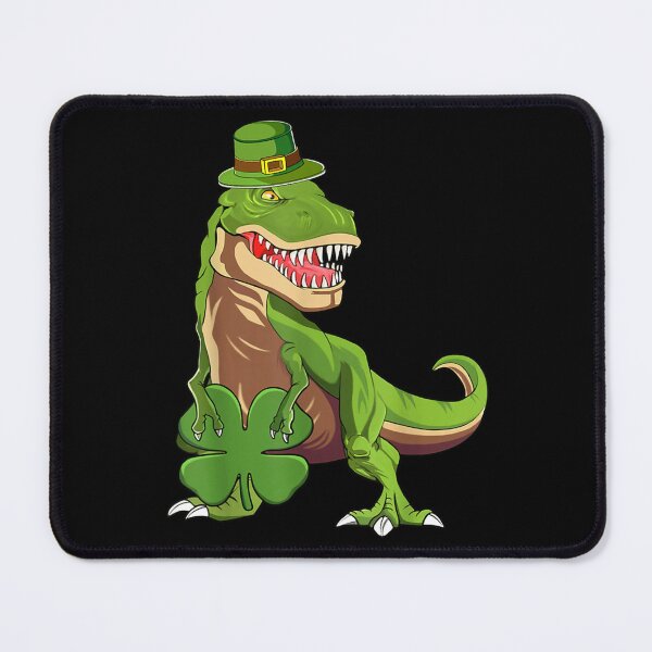 Item preview, Happy St Pat Trex Day Dino St Patricks Day Kids Boys Gifts Essential designed and sold by majbgdronenk.