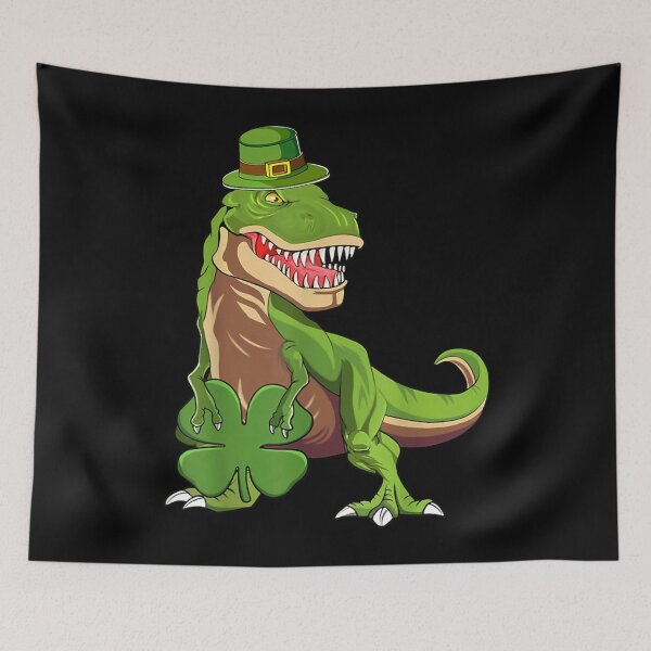 Item preview, Happy St Pat Trex Day Dino St Patricks Day Kids Boys Gifts Essential  designed and sold by majbgdronenk.