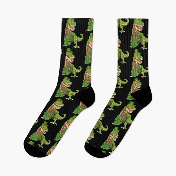 Item preview, Happy St Pat Trex Day Dino St Patricks Day Kids Boys Gifts Essential  designed and sold by majbgdronenk.