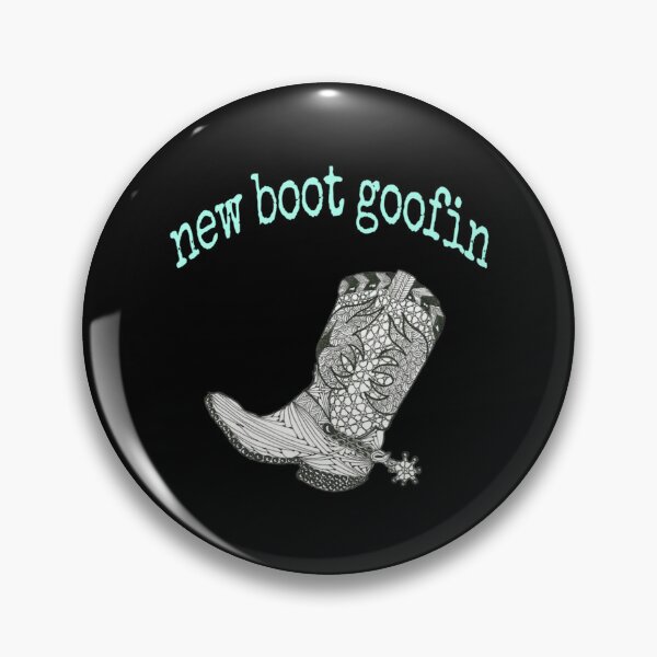 Item preview, new boot goofin     designed and sold by PumpToysFactory.