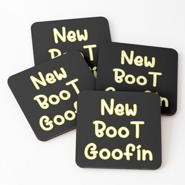 Item preview, New Boot Goofin   designed and sold by PumpToysFactory.