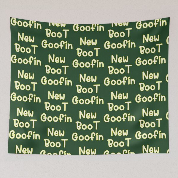 Item preview, New Boot Goofin   designed and sold by PumpToysFactory.