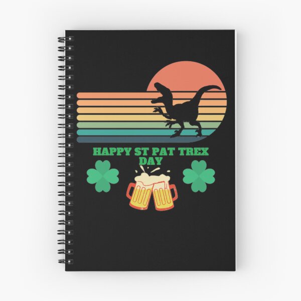 Item preview, Happy st pat trex day,saint patrick day Classic . designed and sold by majbgdronenk.