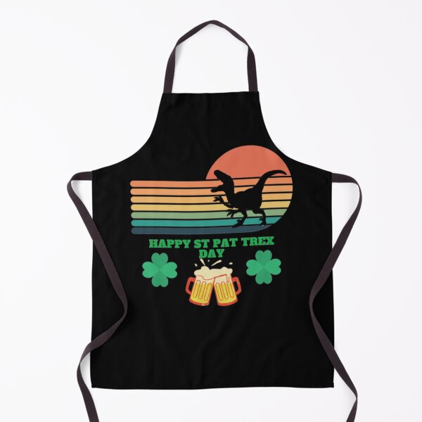 Item preview, Happy st pat trex day,saint patrick day Classic . designed and sold by majbgdronenk.