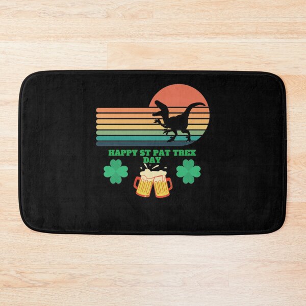 Item preview, Happy st pat trex day,saint patrick day Classic . designed and sold by majbgdronenk.