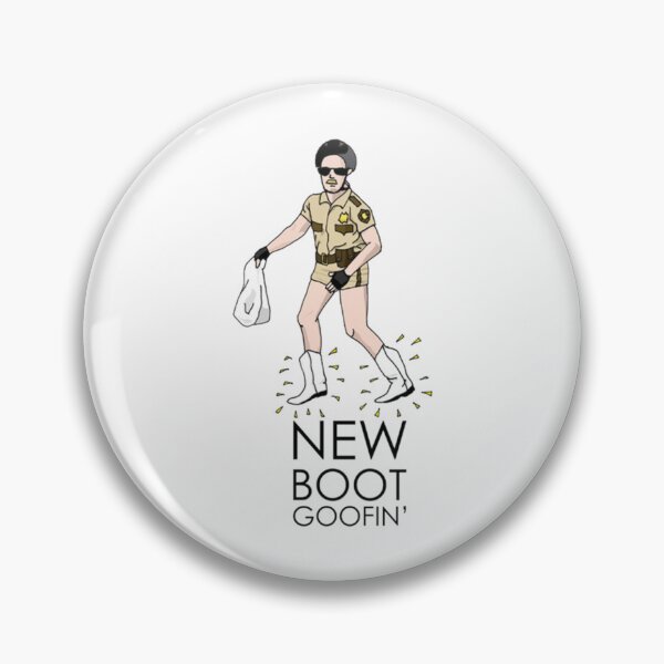 Item preview, New Boot Goofin   designed and sold by PumpToysFactory.