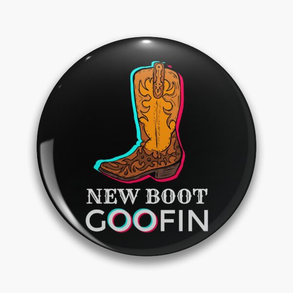 Item preview, New Boot Goofin   designed and sold by PumpToysFactory.