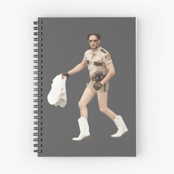 Item preview, New Boot Goofin - lt Dangle Reno 911 Funny      designed and sold by PumpToysFactory.