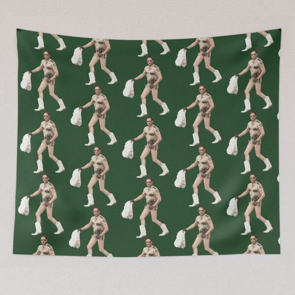 Item preview, New Boot Goofin - lt Dangle Reno 911 Funny      designed and sold by PumpToysFactory.