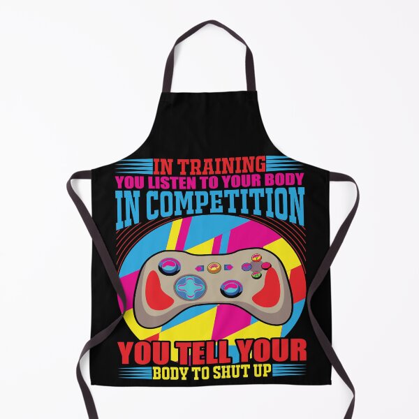 Item preview, IN TRAINING YOU LISTEN TO YOUR BODY IN COMPEITION For Training Lovers designed and sold by mohalaz.