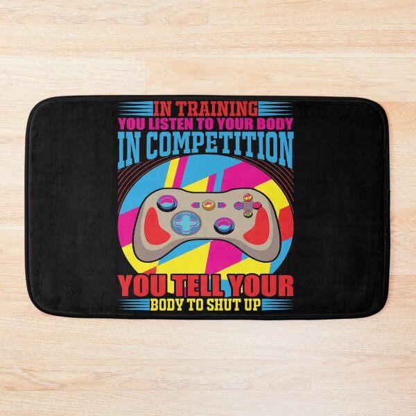 Item preview, IN TRAINING YOU LISTEN TO YOUR BODY IN COMPEITION For Training Lovers designed and sold by mohalaz.