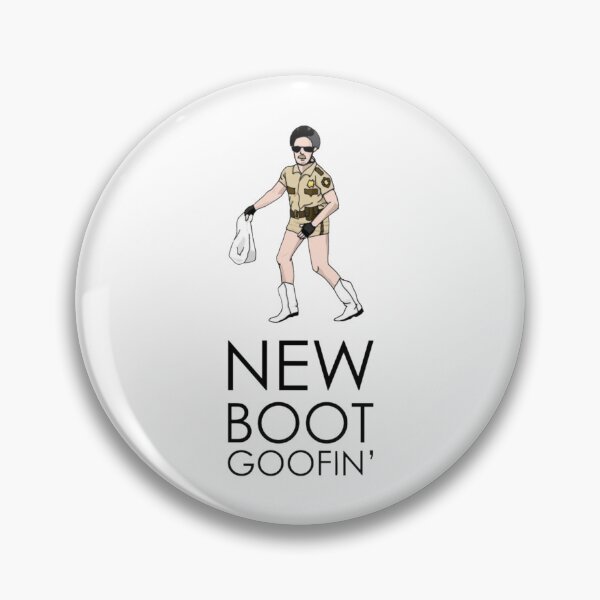 Item preview, NEW BOOT GOOFIN designed and sold by PumpToysFactory.