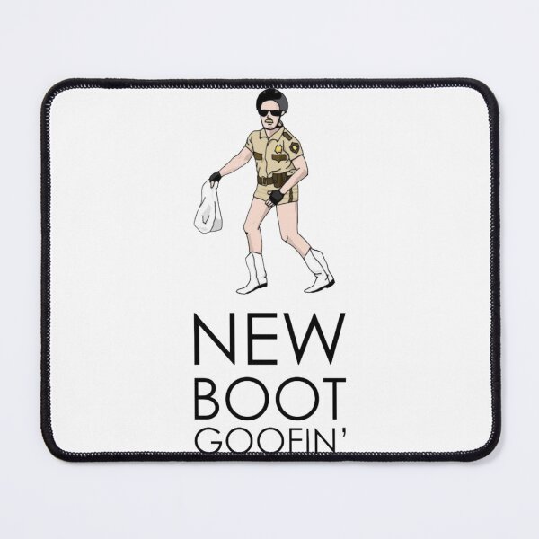 Item preview, NEW BOOT GOOFIN designed and sold by PumpToysFactory.