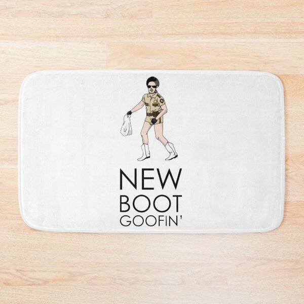 Item preview, NEW BOOT GOOFIN designed and sold by PumpToysFactory.