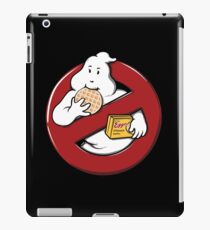 Stranger Things Eggobuster iPad Case/Skin