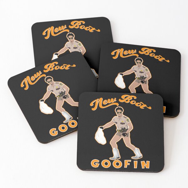 Item preview, New Boot Goofin ,I_m Just Goofin funny , Vintage Style designed and sold by PumpToysFactory.