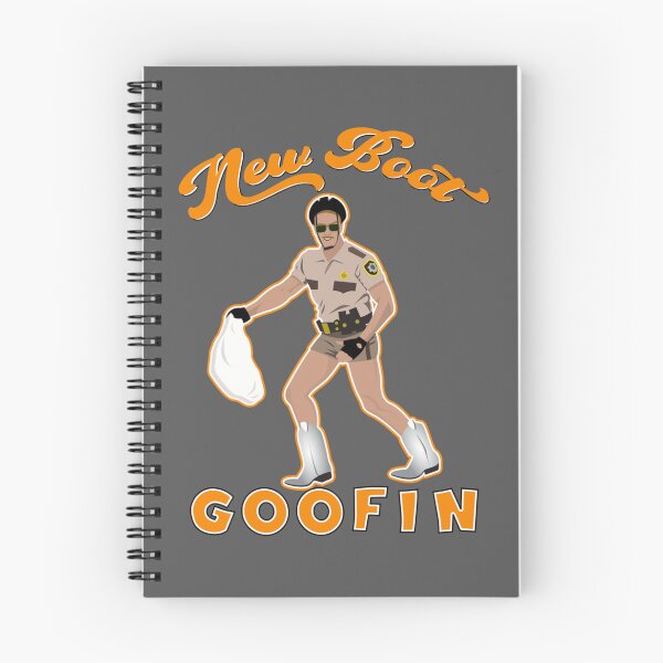 Item preview, New Boot Goofin ,I_m Just Goofin funny , Vintage Style designed and sold by PumpToysFactory.