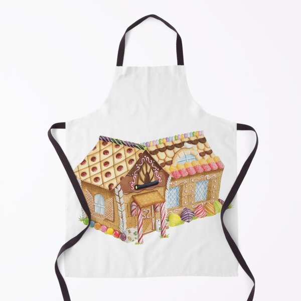 Item preview, gingerbread house designed and sold by Iris Créa.