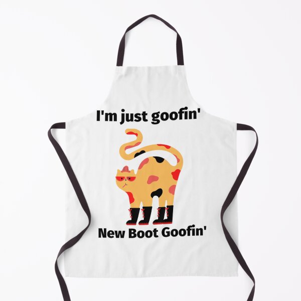 Item preview, New Boot Goofin black color designed and sold by PumpToysFactory.