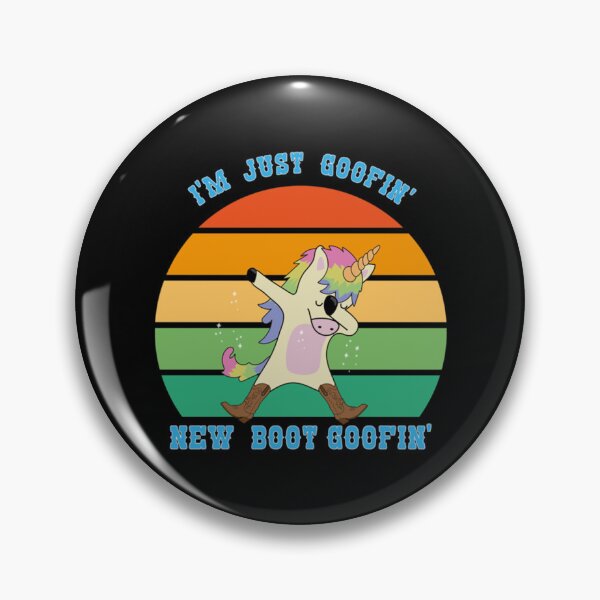 Item preview, New boot goofin by unicorn   designed and sold by PumpToysFactory.